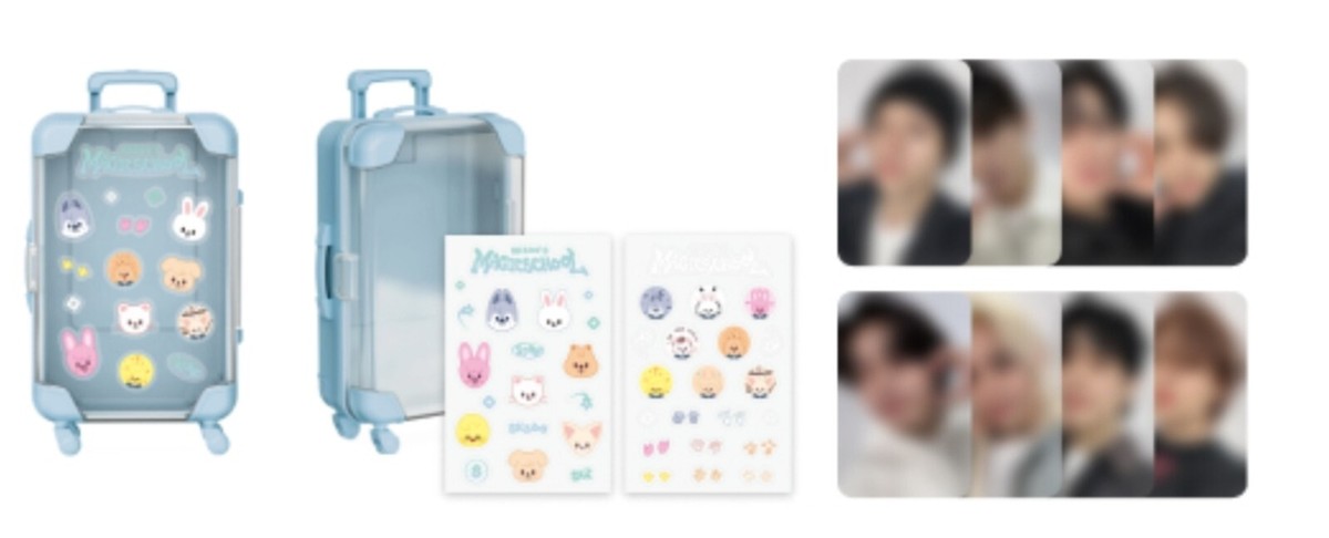 ハン　straykids スキズ POPUP skzoo magic Stray Kids SKZOO Magic School in Busan POP-UP Store Official