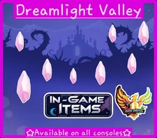 🔥Disney Dreamlight Valley In Game Items All Consoles 🔥