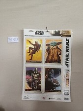 Star Wars Multi-Use Mandalorian Decals 6 Ct