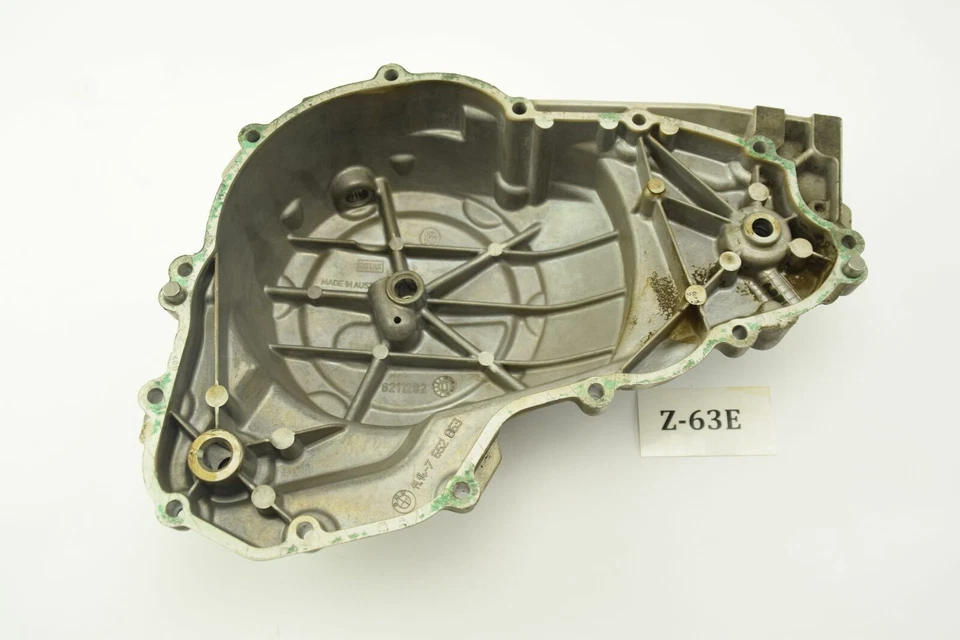 BMW F 650 CS año de construcción 2003 - Cubierta de embrague cubierta del motor A566017900 Foto 2 de 2