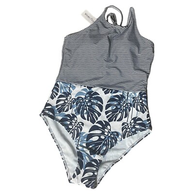 Verano Playa Juniors' One-Piece Swimsuit. Small (ZT)