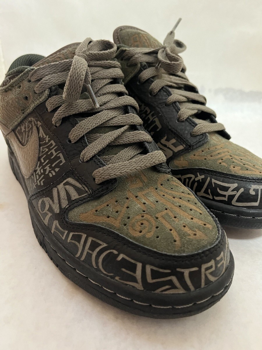 Size 8 - Nike Dunk Low Premium Doernbecher RARE EXCLUSIVE | eBay Size 8 - Nike Dunk Low Premium Doernbecher RARE EXCLUSIVE | eBay