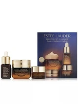 Estee Lauder Advanced Night Repair Eye Creme Skincare Set Deluxe 3pcs NEW