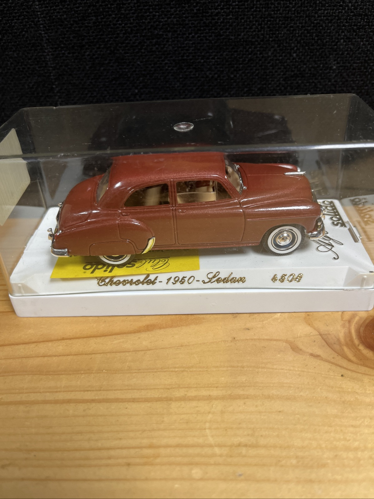 Solido Chevrolet Sedan 1950 1:43 4508