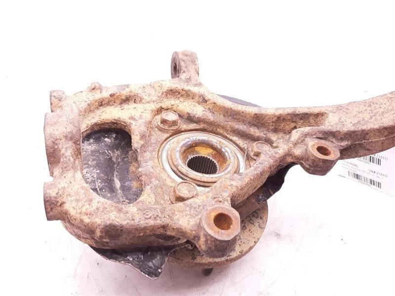 Driver Front Spindle/Knuckle 4.7L 2005-2011 DODGE DAKOTA 52855117AA Foto 3 de 4