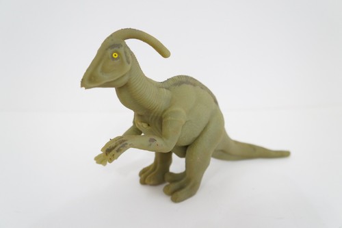 Piel y huesos reales imperiales dinosaurio Parasaurolophus piel extraíble con esqueleto - Imagen 2 de 19