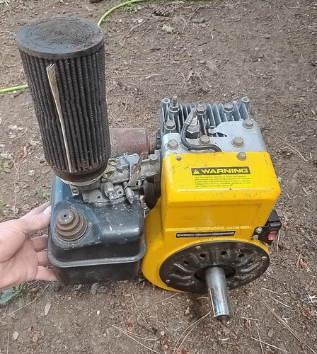 Briggs And Stratton Raptor Race Engine Go Kart Used And Free Shipping.