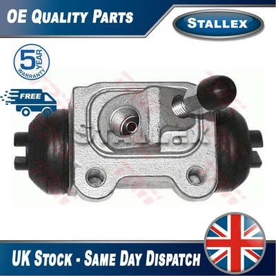 Fits Daihatsu Applause 1989-2000 1.3 1.6 Wheel Brake Cylinder Rear Stallex