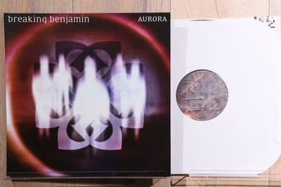 Breaking Benjamin - Aurora (LP, Schallplatte, Hollywood Records, US 2020) MINT-