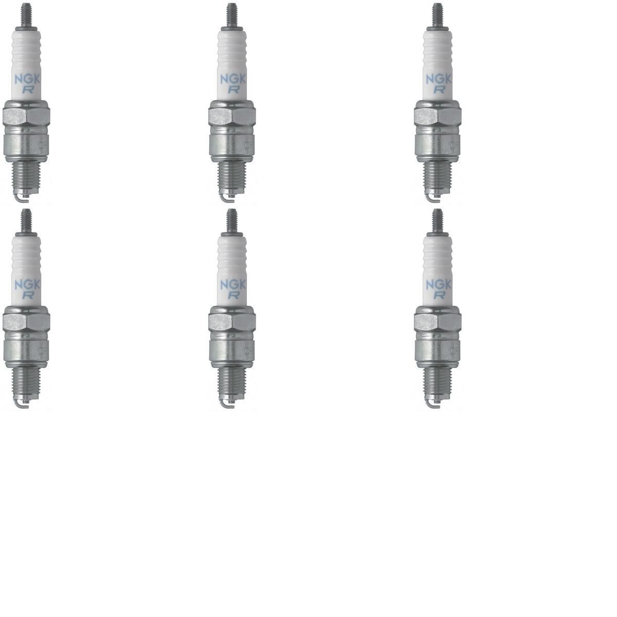 NGK 7223 Spark Plug Pack of 6