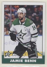 2020-21 O-Pee-Chee Retro Jamie Benn #66 0a4