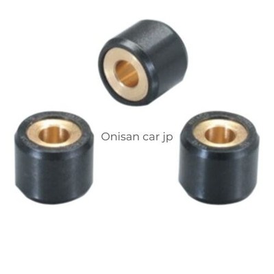 NEU KITACO Super Roller Set (3-teiliges Set) 4,0g kompatibel mit JOG/JOG...