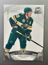 2020 Upper Deck The Cup Ryan Suter #13 /249 Minnesota Wild