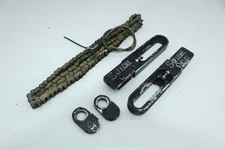 08-21 SUZUKI HAYABUSA SUPREME CYCLEZ REAR SWING ARM EXTENSION LINKAGE KIT