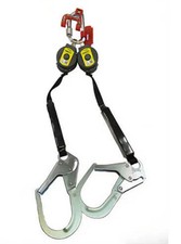 HONEYWELL MILLER - MTL-OHW2-21/6FT  Personal Fall Limiter  Snap Hook Anchor