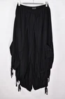 Olars Ulla Pants Skirt / Baggy Pants Women's Avant Garde Y2K Avangarde size L