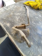 19646566 Ford Thunderbird Gas Pedal Assembly