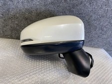 HONDA Fit 2013 DBA-GK3 Right Side Mirror 76208T5AJ31 [Used] [PA120041941]