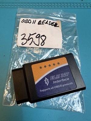 V2.1 für 2010 später Bluetooth OBD2 Scanner Codeleser Auto Diagnose Sku3598