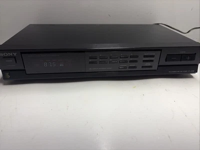 sony st tuner products for sale | eBay