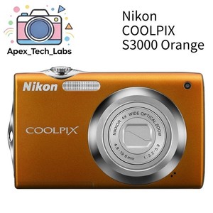 Coolpix S3000 Nikon | eBay