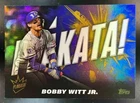 2025 Topps Bobby Witt Jr. Base (Raw)