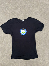 Rare “take Napster from me” Vintage Napster women’s Black Graphic tshirt Size L