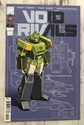 Void Rivals #24 1:50 Ej Su Variant  