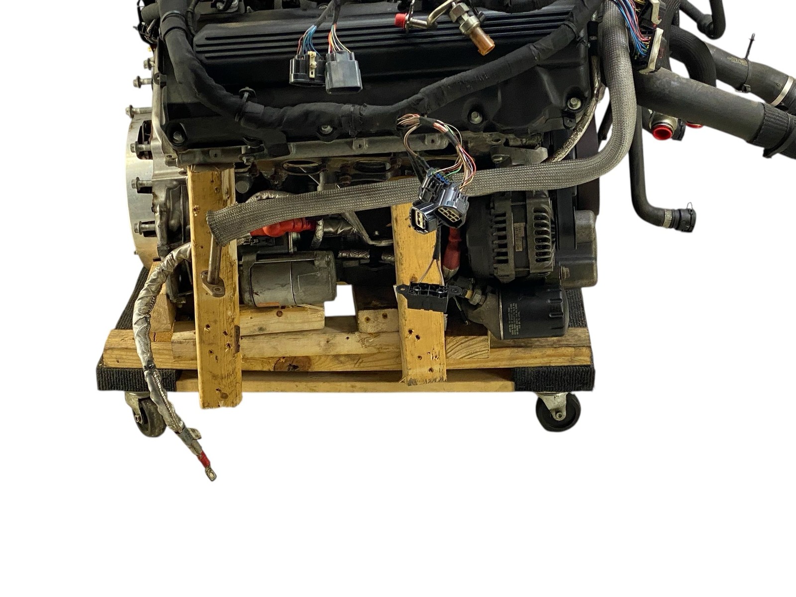 2009 Aston Martin Vantage V8 4.7L Engine 30k Miles *Tested/Have Video* Oem