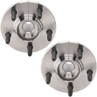 2-Wheel Set Wheel Hubs Front Driver & Passenger Side Left Right for Ford Taurus