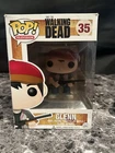 Funko Pop! Television The Walking Dead Glenn #35 Vinyl Figure Vaulted