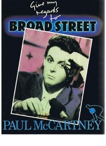 paul mccartney give my.. (RAREポスター送料込み) Paul McCartney and Wings All The Best - Gold Disc + obi
