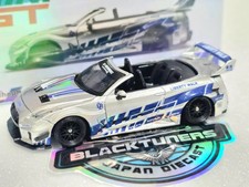 MINI GT LBWK Nissan GT-R R35 Project FF-R Tokyo Auto Salon 2026 Exclusive NEW