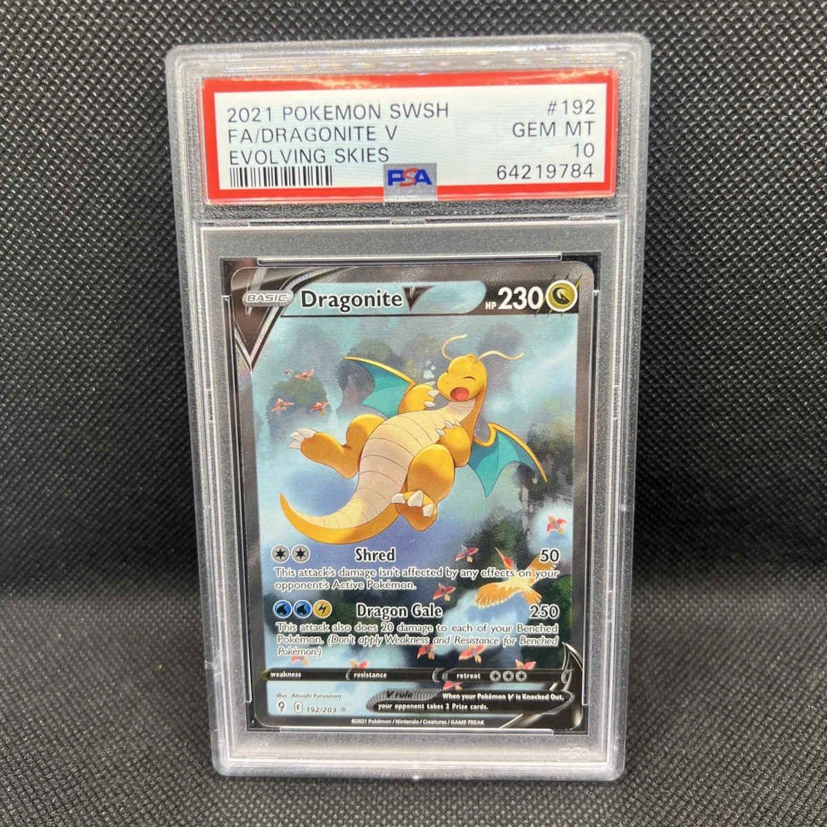 Dragonite V