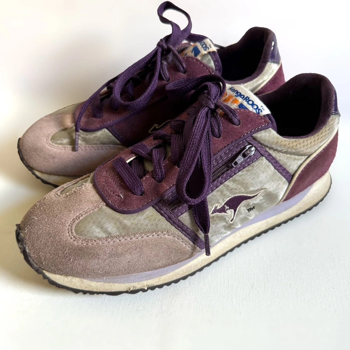 KangaROOS Purple Athletic Shoes for Women for sale | eBay