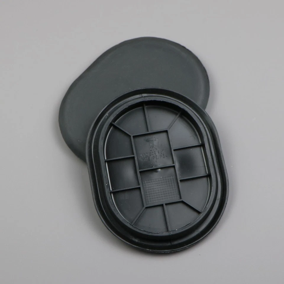 Front Left&Right Fender Liner Plug Cover 4F0809967 For Audi A6 C6 2005-2011 - Изображение 3 из 4