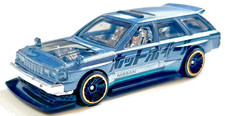 2025 HOT WHEELS Nissan Maxima Drift Car HW Nightburnerz Series Loose New As Is