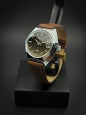 Montre ALPER WATCH mécanique ancienne vintage, mouvement FHF 36-2, fonctionne