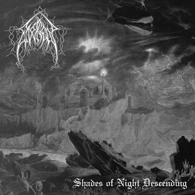 EVOKEN - shades of night descending CD+Slipcase