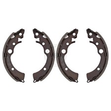 Bremsbacken-Satz hinten für Honda CRX 1 AF 2 ED 3 EH | 24103339