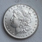 1899 O     MORGAN SILVER DOLLAR   uncirculated