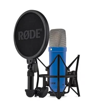RDE NT1 Signature Series Condenser Microphone for Music Recording Podcasting
