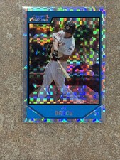 Jay Bruce Cards, Rookie Cards and Autographed Memorabilia Guide 12