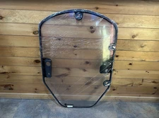 1/2" John Deere Large G Forestry Skid Steer Door Polycarbonate Lexan Mulcher