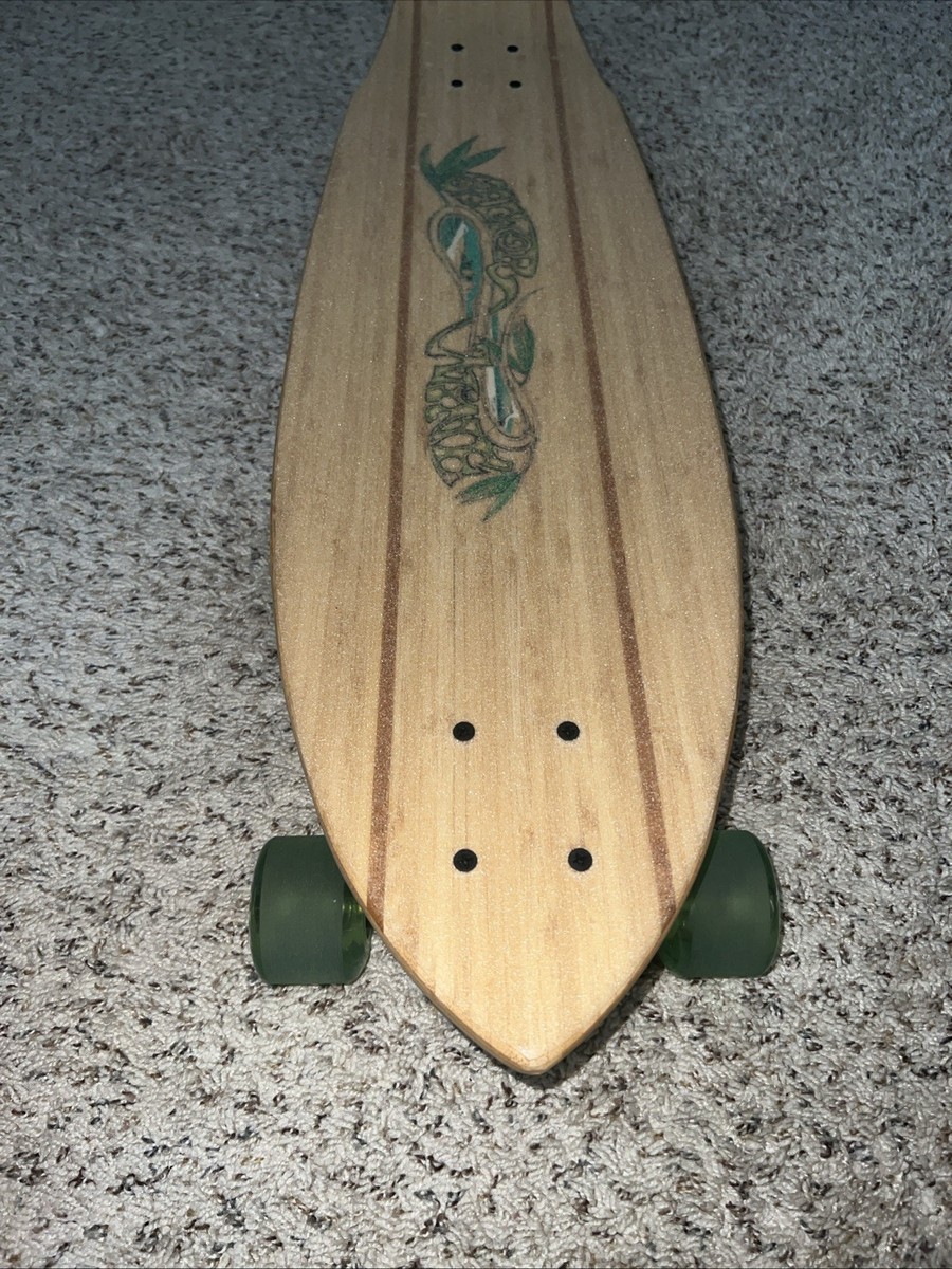Sector 9 Snapper Complete Longboard – Roots Bamboo Collection