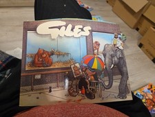 Giles Annual - 1982 - Thirty Sixth Series - Cartoon Book - Unclipped