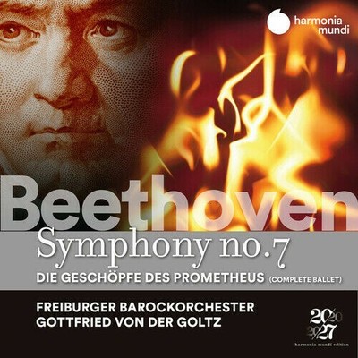 Beethoven Symphony No. 7 Die Gesch CD