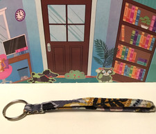 Wrist Strap Keychain Wristlet Key Chain