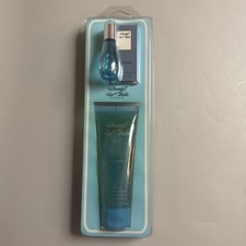 Davidoff Cool Water for Women, 2 Piece Gift Set - 5ml EDT  Shower Breeze