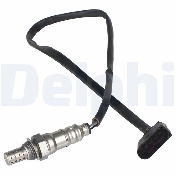 Lambdasonde Sensor Abgassteuerung Delphi ES20270-12B1 FüR Seat Skoda Audi VW B5-image